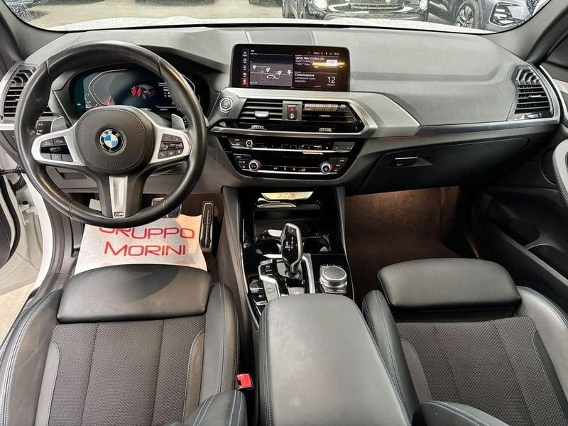 BMW X3 X3 xdrive20d mhev 48V auto