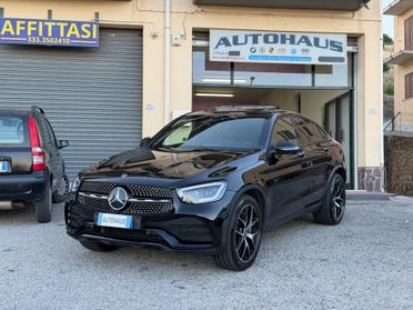 Mercedes-benz GLC 300 d 4Matic AMG Premium - TETTO