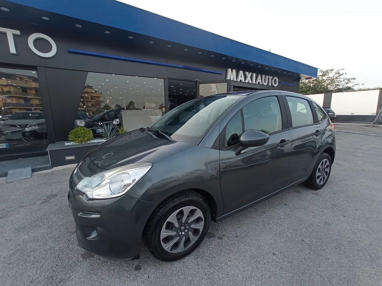 Citroen C3 1.0 2016