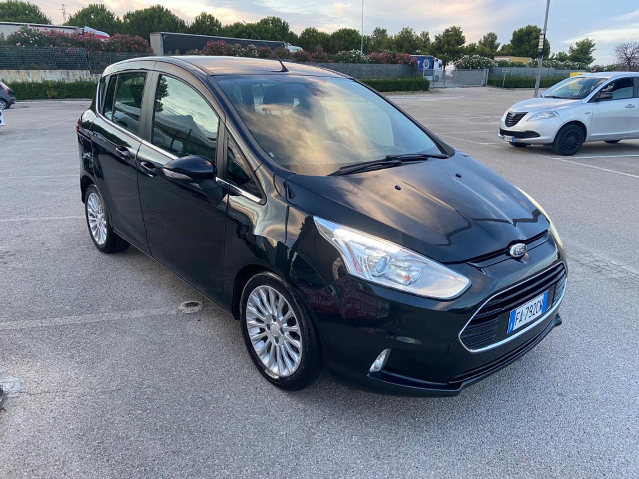 Ford B-Max 1.5 TDCi 75 CV Titanium 2016