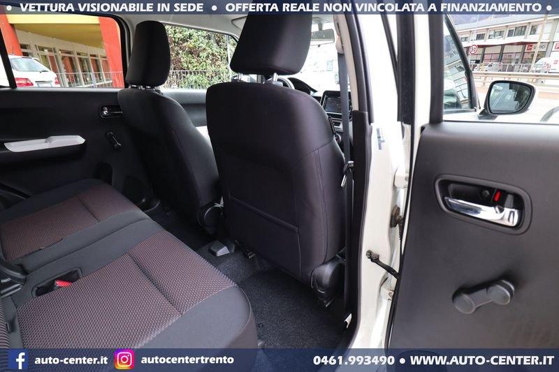 Suzuki Ignis 1.2 DualJet Cool 90CV AllGrip 4x4