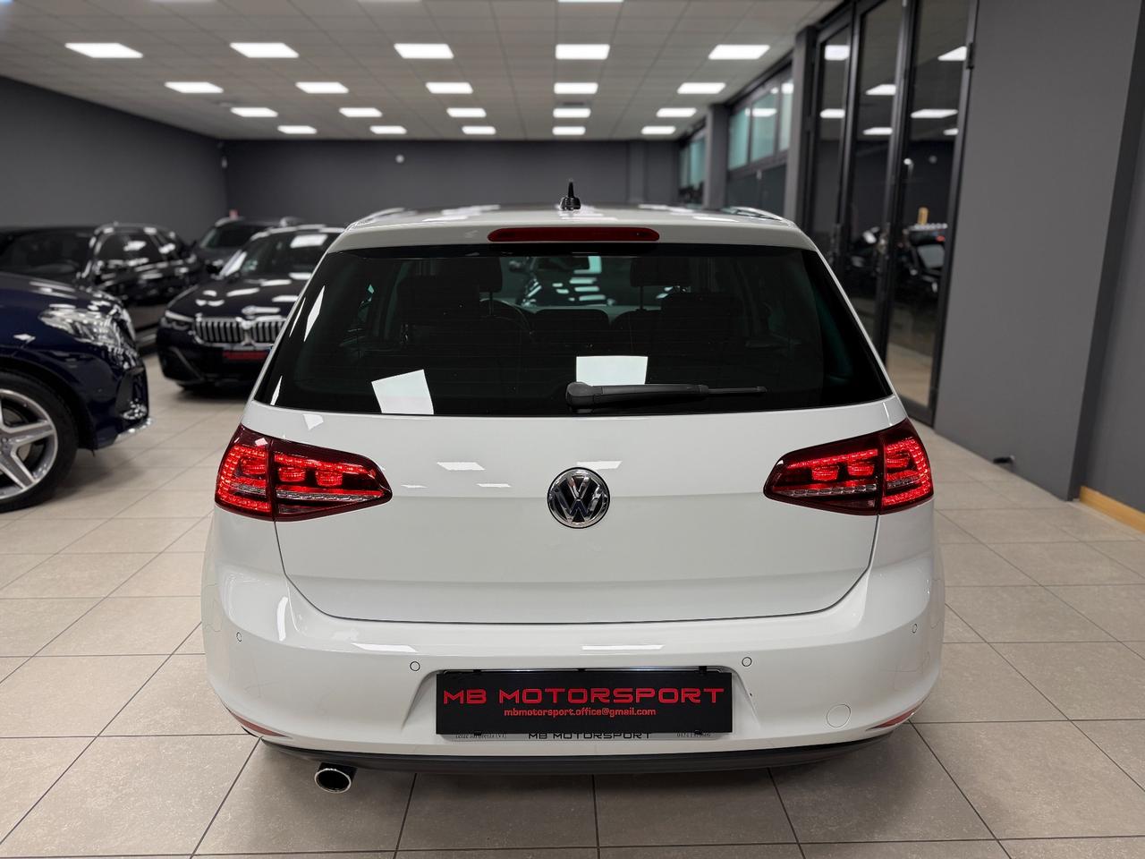 Volkswagen Golf 1.6 TDI 110 CV DSG 5p. Highline BlueMotion Technology