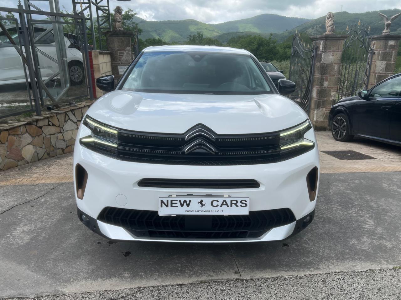 Citroen C5 Aircross BlueHDi 130 S&S EAT8 C-Series