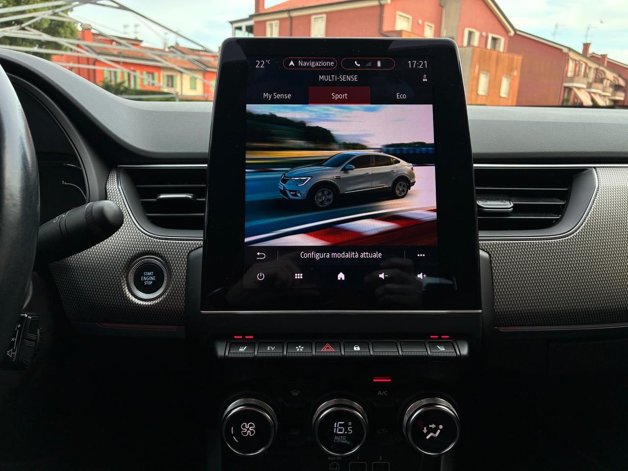 Renault Arkana Hybrid E-Tech 145 CV Intens