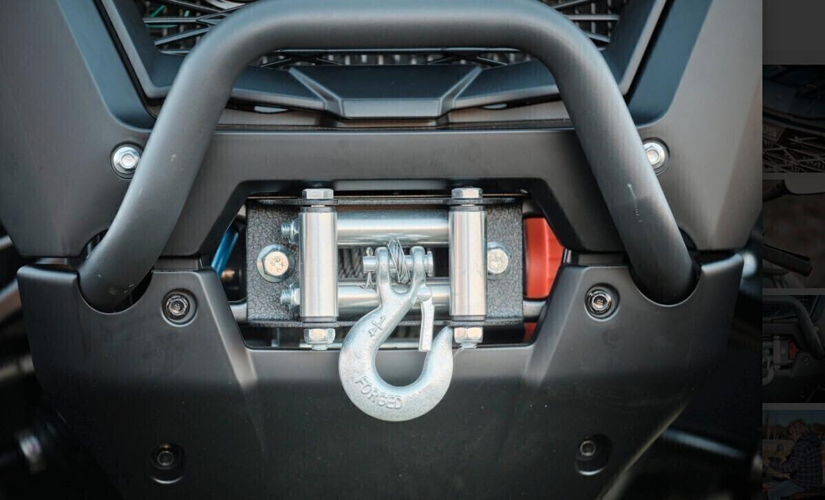 GOES TERROX 400S EFI 4x4 T3 - PROMO