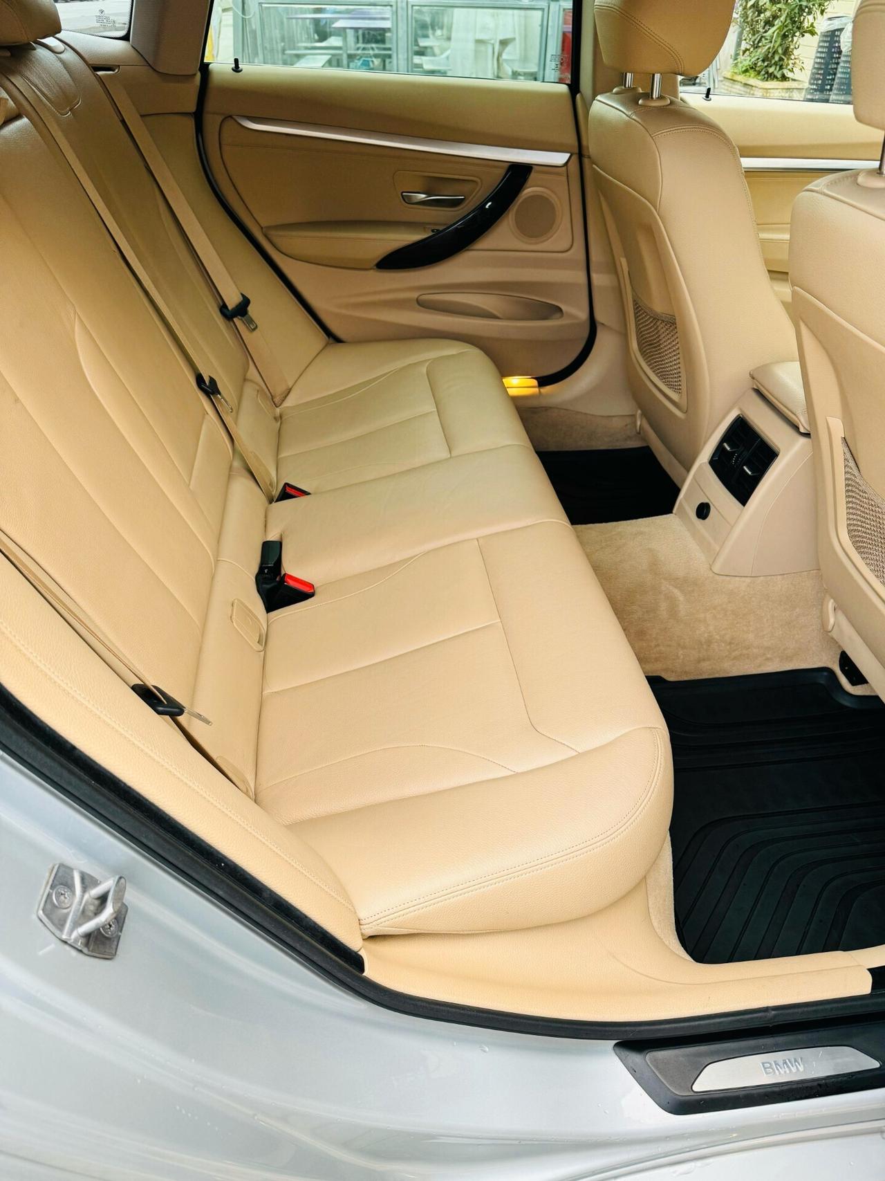 Bmw 3er Gran Turismo 318d Gran Turismo Luxury