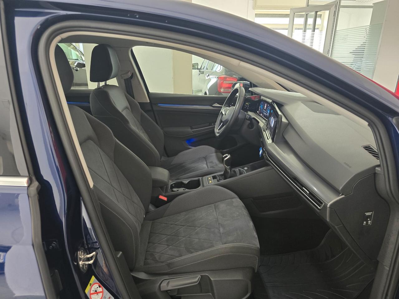Volkswagen Golf 2.0 TDI Style