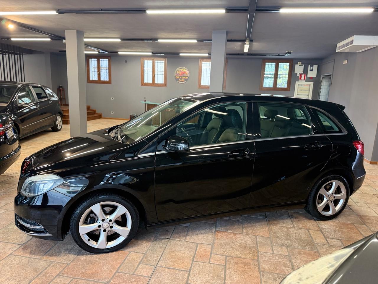 Mercedes-benz B 180 CDI Premium