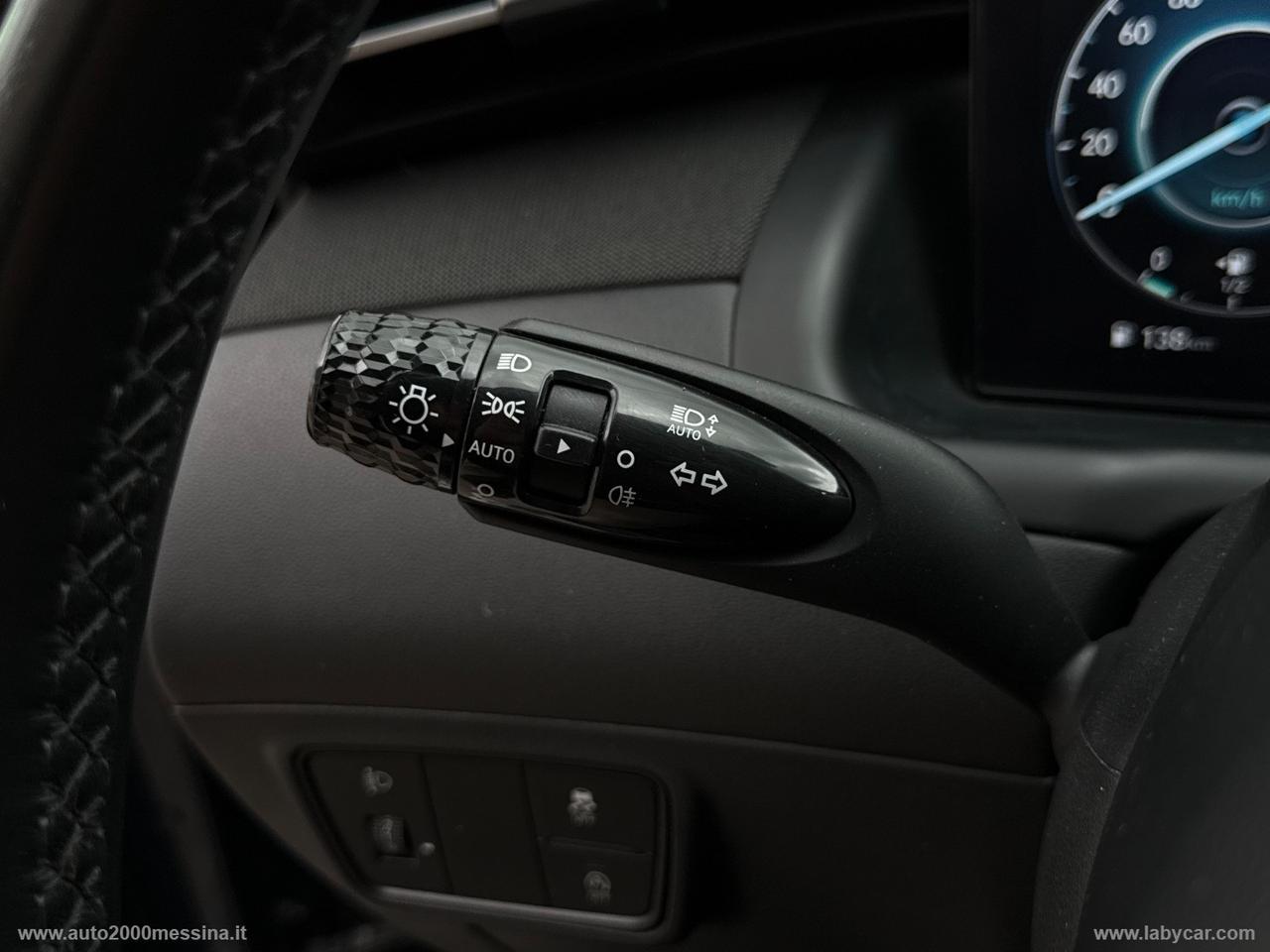 HYUNDAI Tucson 1.6 CRDI XLine