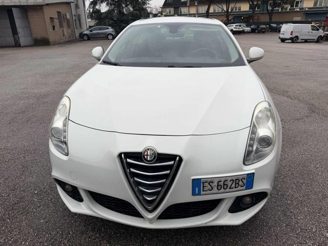 ALFA ROMEO Giulietta 1.4 Turbo 120 CV BENZINA/GPL Distinctive