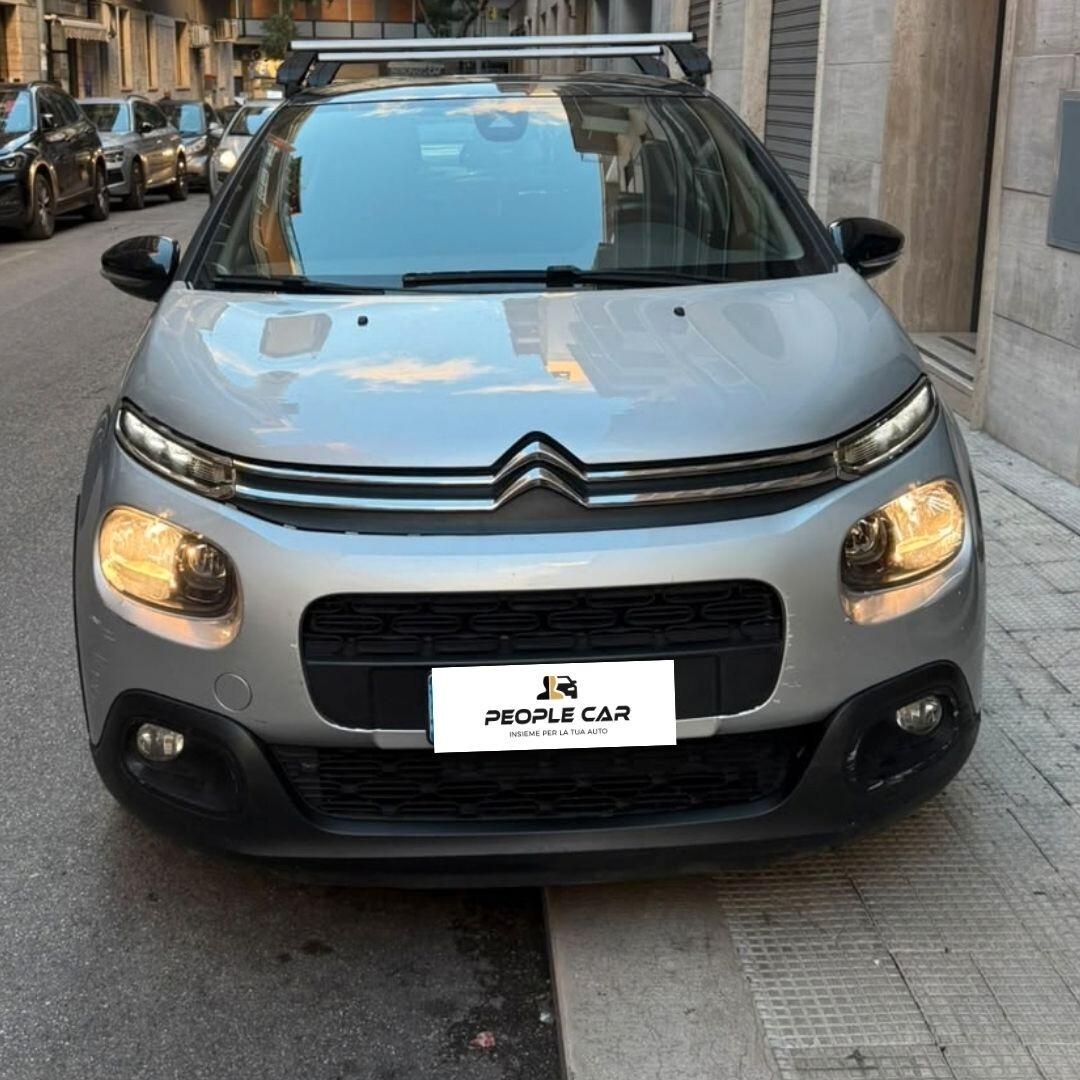 Citroen C3 BlueHDi - 75CV