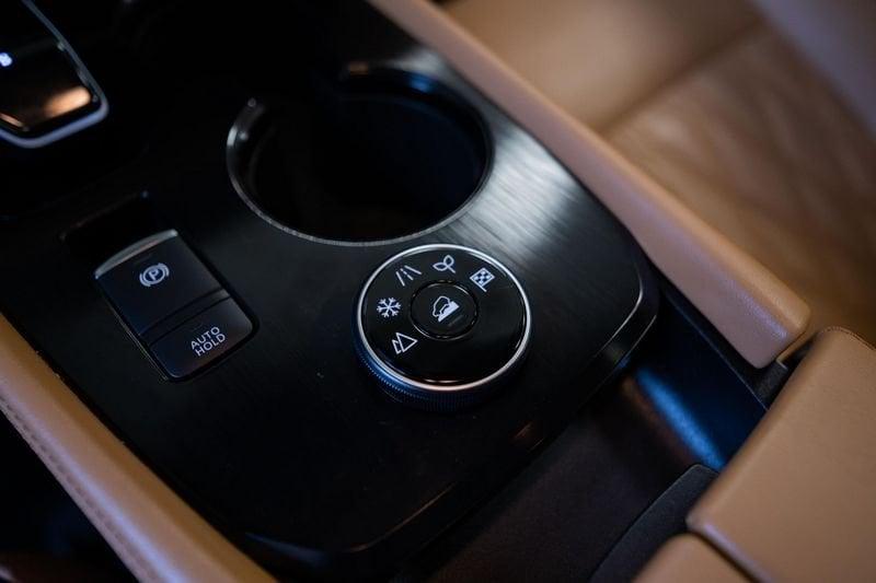 Nissan X-Trail 1.5 e-power Tekna e-4orce 4wd auto 7p.ti