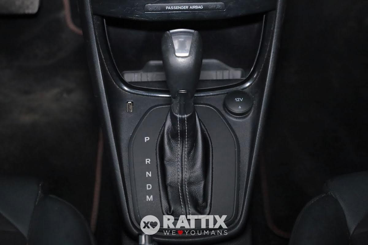 Ford Puma 1.0 Ecoboost Hybrid 125CV ST-Line X Auto