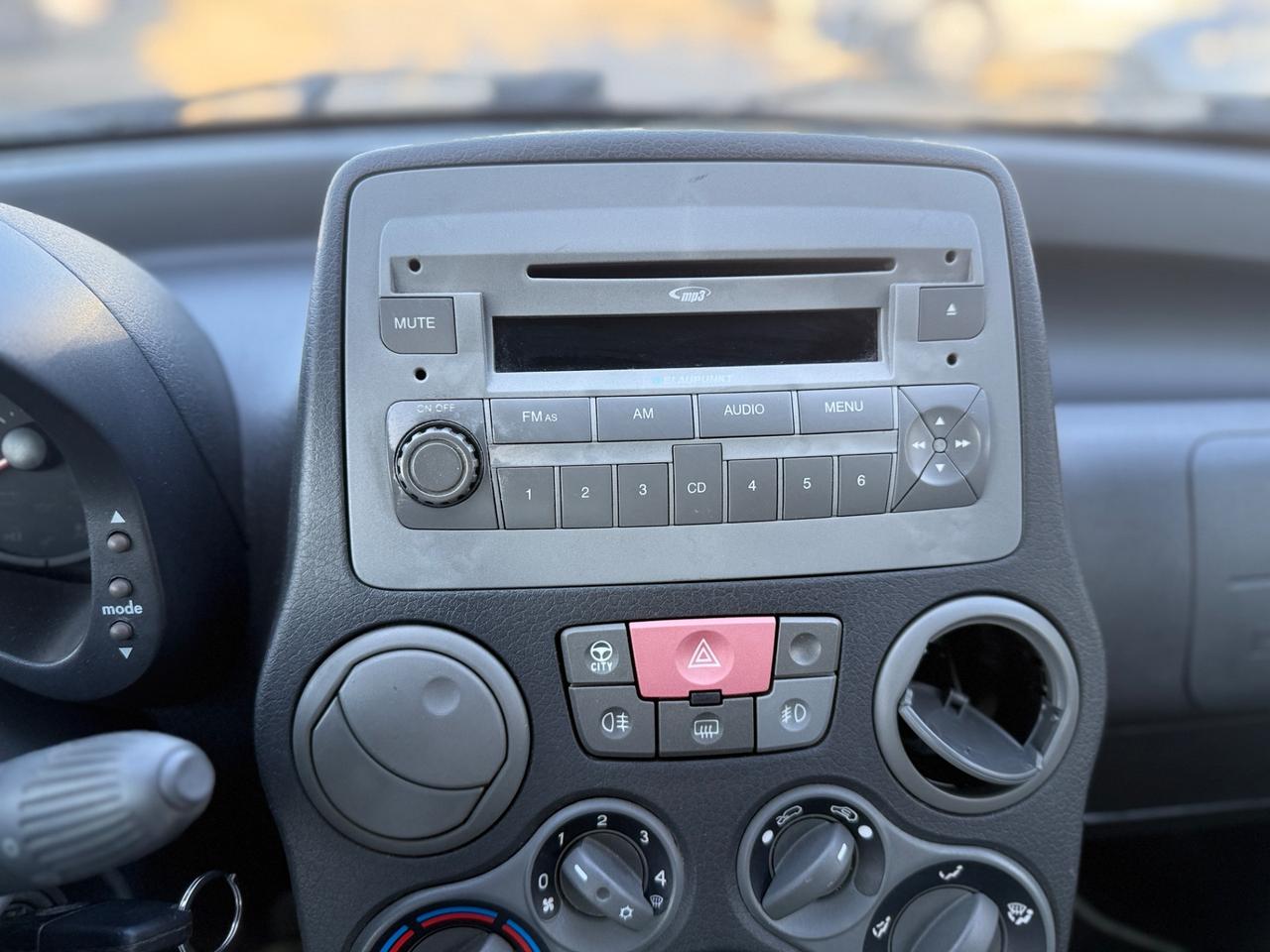 Fiat Panda 1.2 Dynamic Natural Power