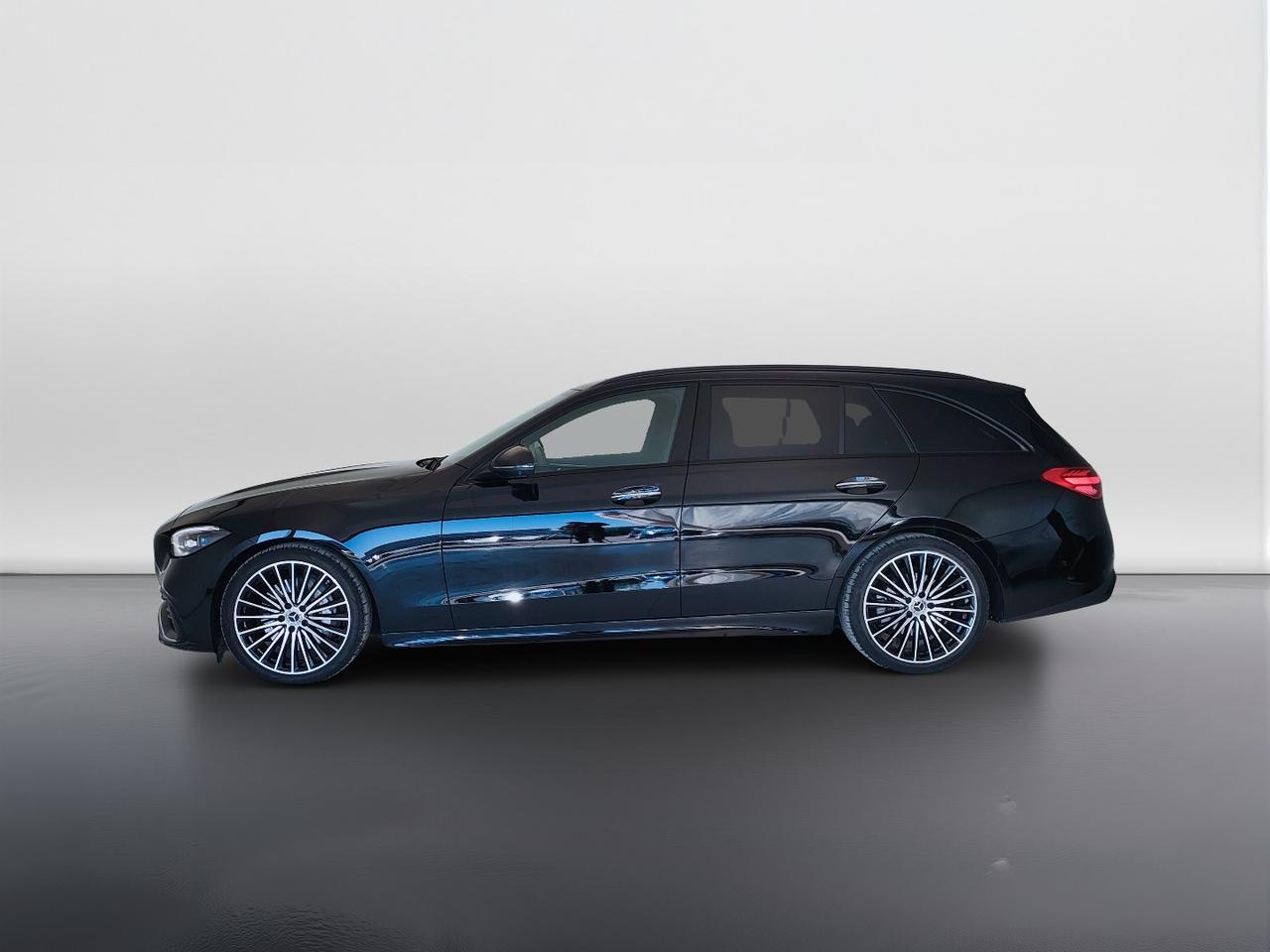 Mercedes-Benz Classe C-S206 SW 2021 - C SW 220 d mhev AMG Line Premium 4matic 200cv auto