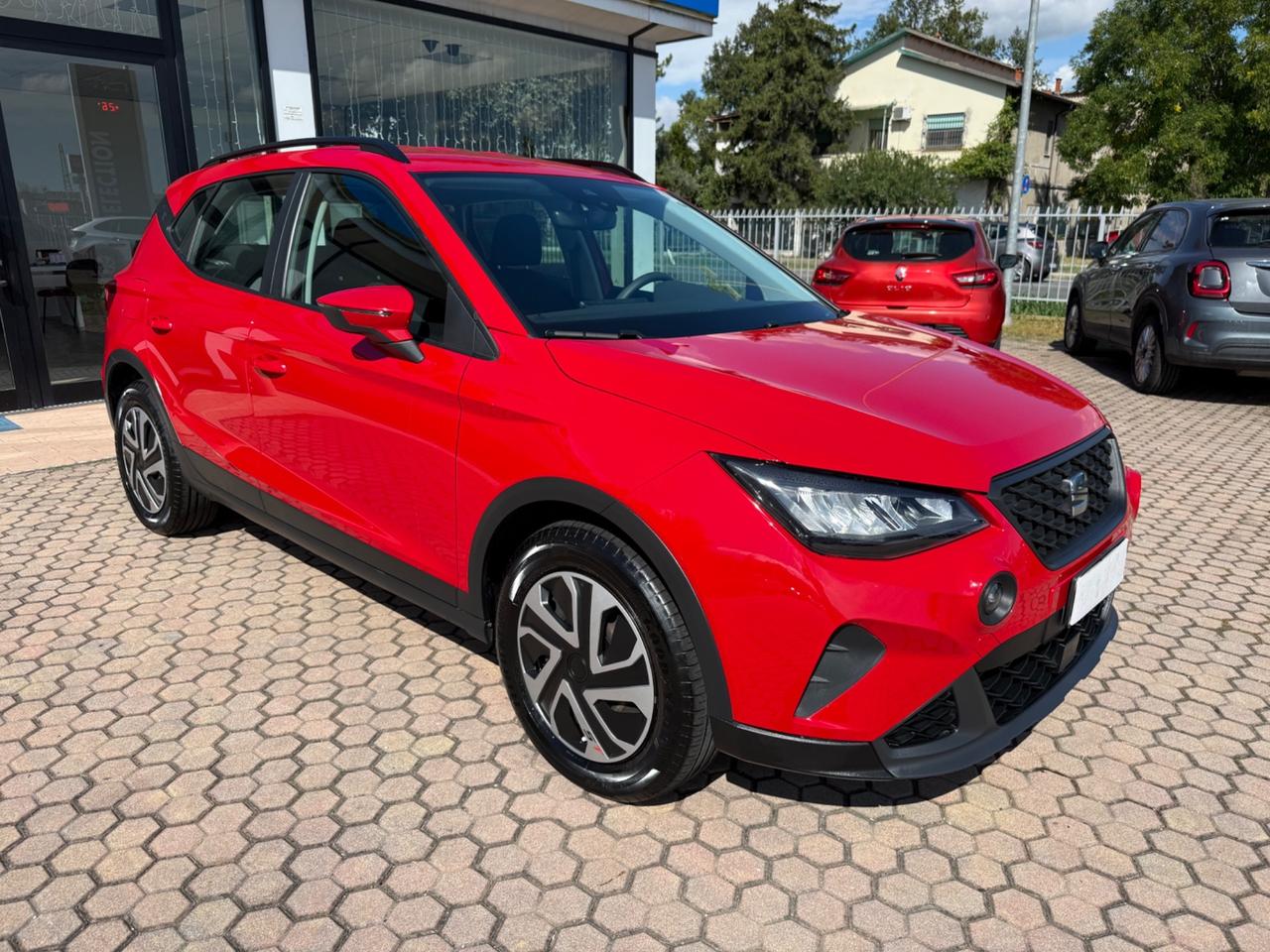 Seat Arona 1.0 TGI Style OK NEOPATENTATI