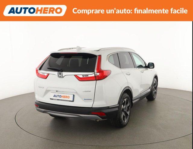 HONDA CR-V 2.0 Hev eCVT Executive Navi AWD