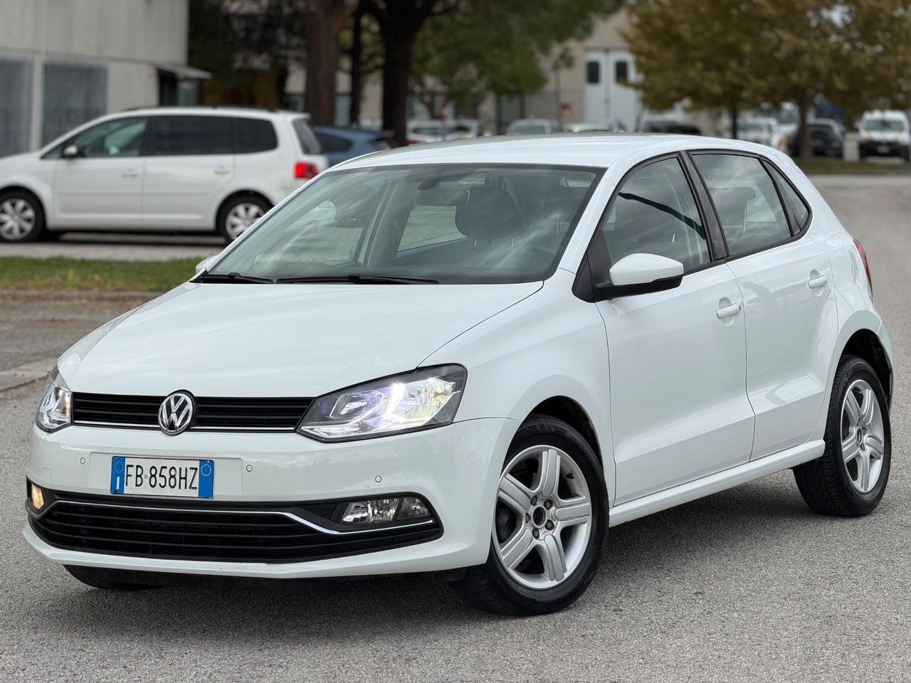 Volkswagen Polo 1.4 TDI 5p. Business BlueMotion Technology
