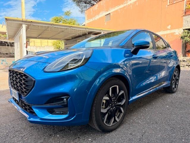 Ford Puma 1.0 EcoBoost Hybrid 125 CV S&S ST-Line X