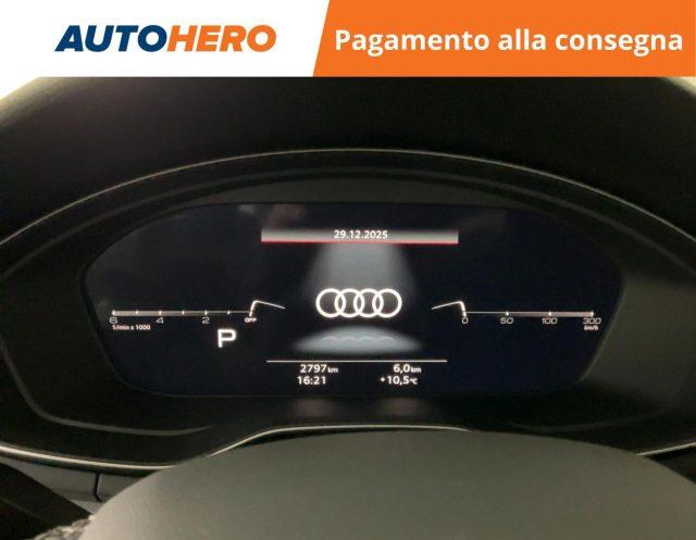 AUDI A4 Avant 35 TDI/163 CV S tronic S line edition