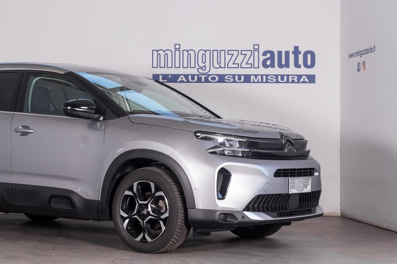 Citroen C5 Aircross 1.5 Bluehdi Plus 130 Cv
