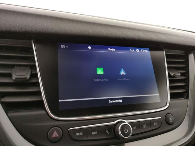 OPEL Grandland X 1.5 diesel Ecotec S&S aut. Innovation TAGLIANDATA