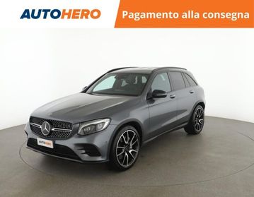 MERCEDES-BENZ GLC 43 AMG 4Matic AMG