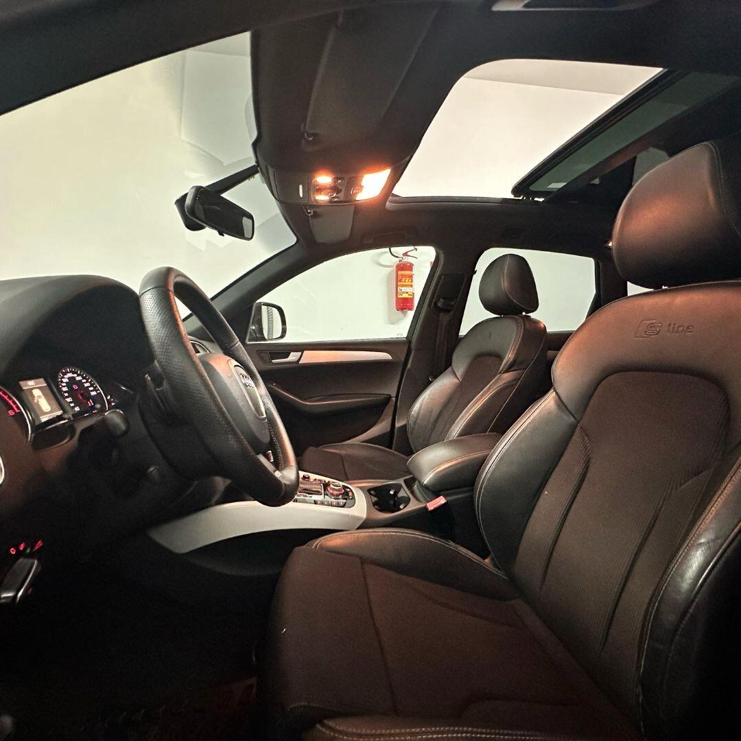 Audi Q5 2.0 TDI quattro S tronic - 170CV