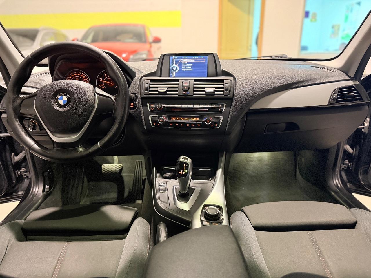 Bmw 116d 5p Dynamics Sport Automatic