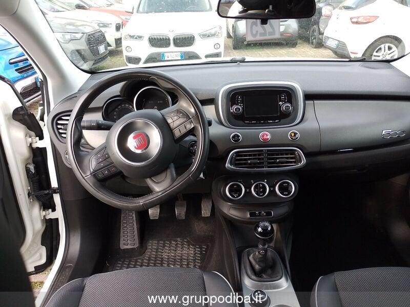 FIAT 500X 2015 Diesel 1.6 mjt Cross 4x2 120cv