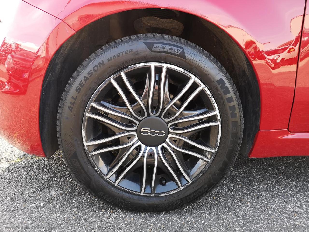 FIAT 500 1.2 Lounge GPL SCAD. 2034 PROMO WEB