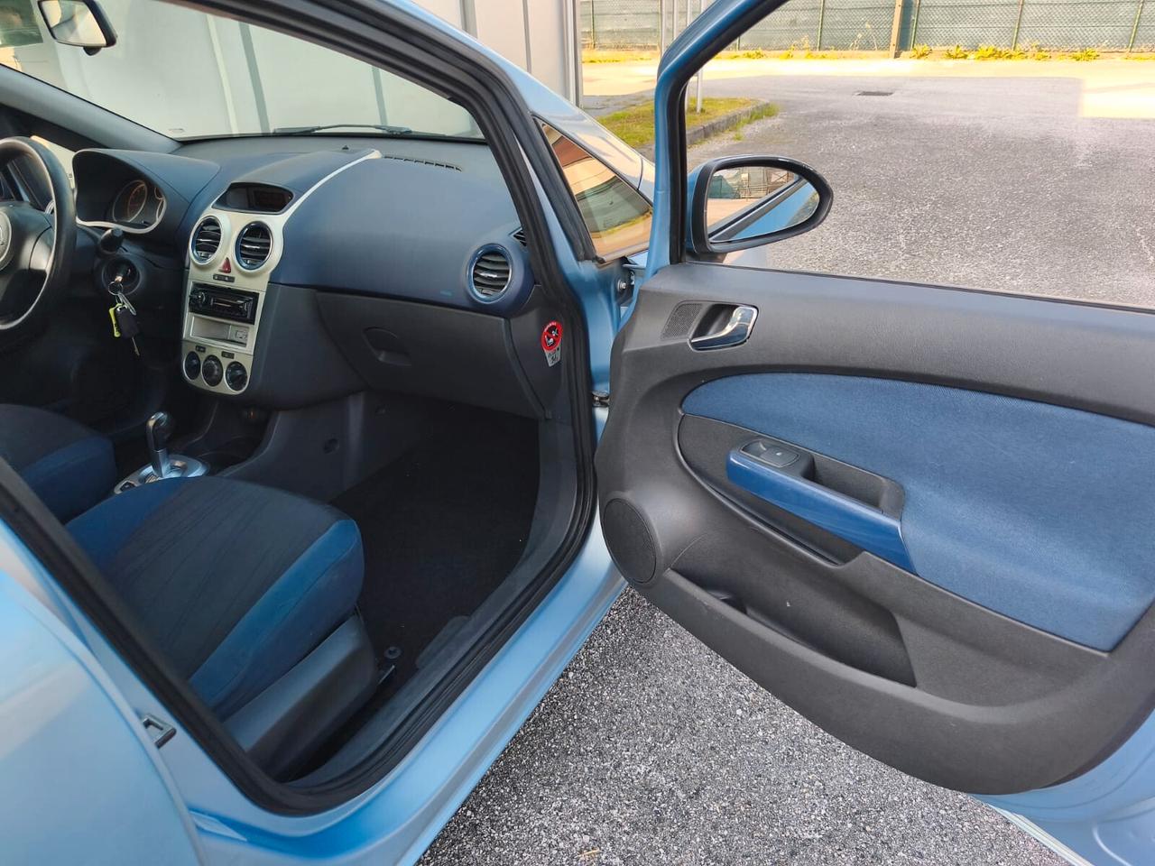 Opel Corsa Gpl Cambio Automatico (Accetto Permute)