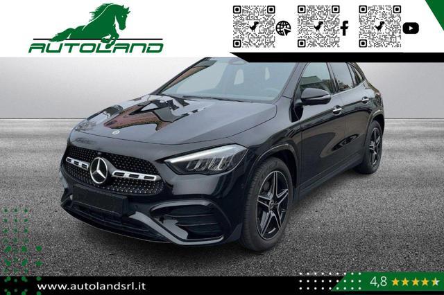 MERCEDES-BENZ GLA 200 d Automatic AMG Advanced Plus*Tetto-navi-camera*