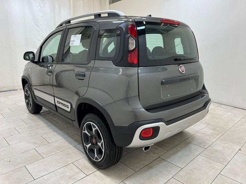 FIAT Panda Cross Panda 0.9 t.air t. Cross 4x4 s&s 85cv 5p.ti