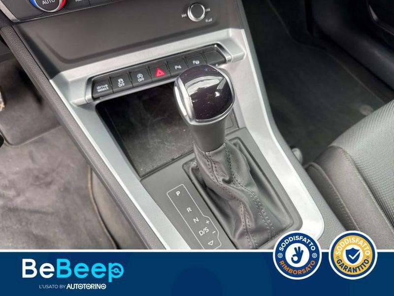 Audi Q3 SPORTBACK 35 2.0 TDI BUSINESS PLUS S-TRONIC
