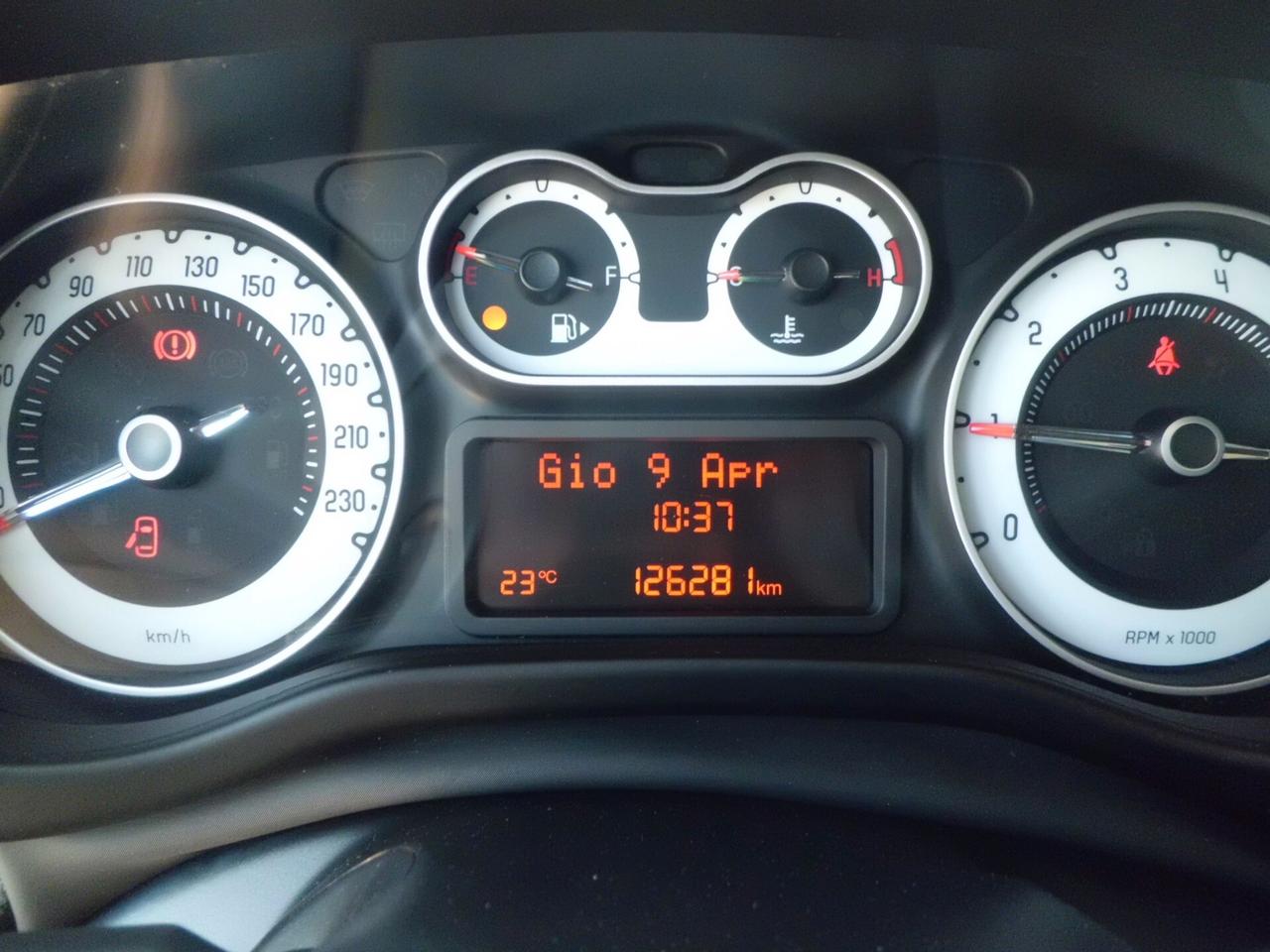 Fiat 500L 0.9 TwinAir Turbo Natural Power Lounge