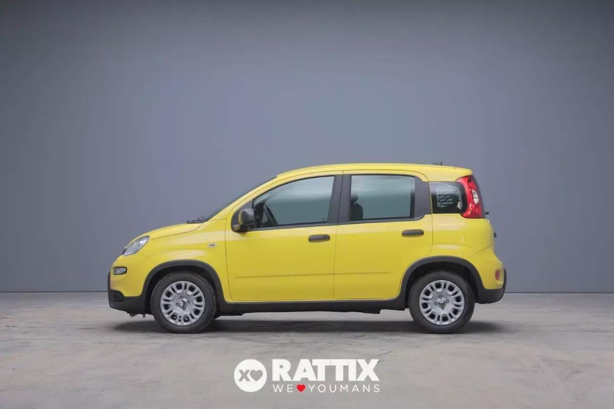 Fiat Panda 1.0 Firefly Hybrid 70CV + ADAS & sensori