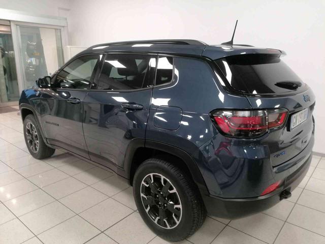 JEEP Compass 1.3 Turbo T4 PHEV AT6 4xe GUARDA IL Video Prova