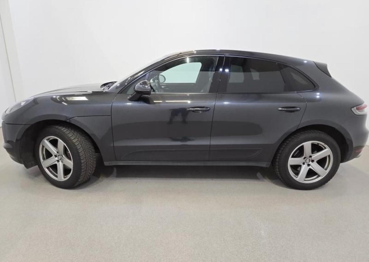 Porsche Macan 2.0 Turbo Benzina 245cv Bose Chrono