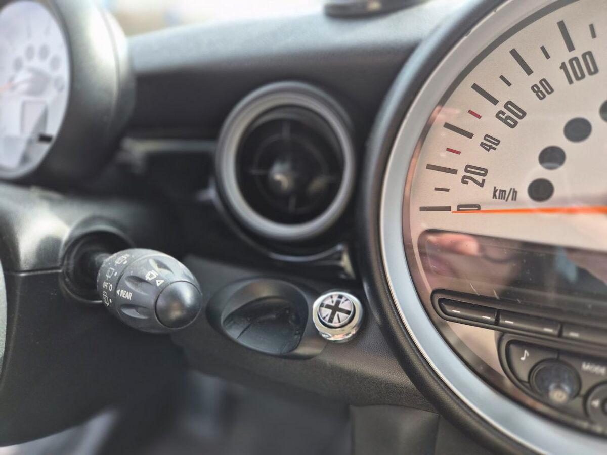 Mini Mini 3 Porte 1.6 Cooper D 112cv FL