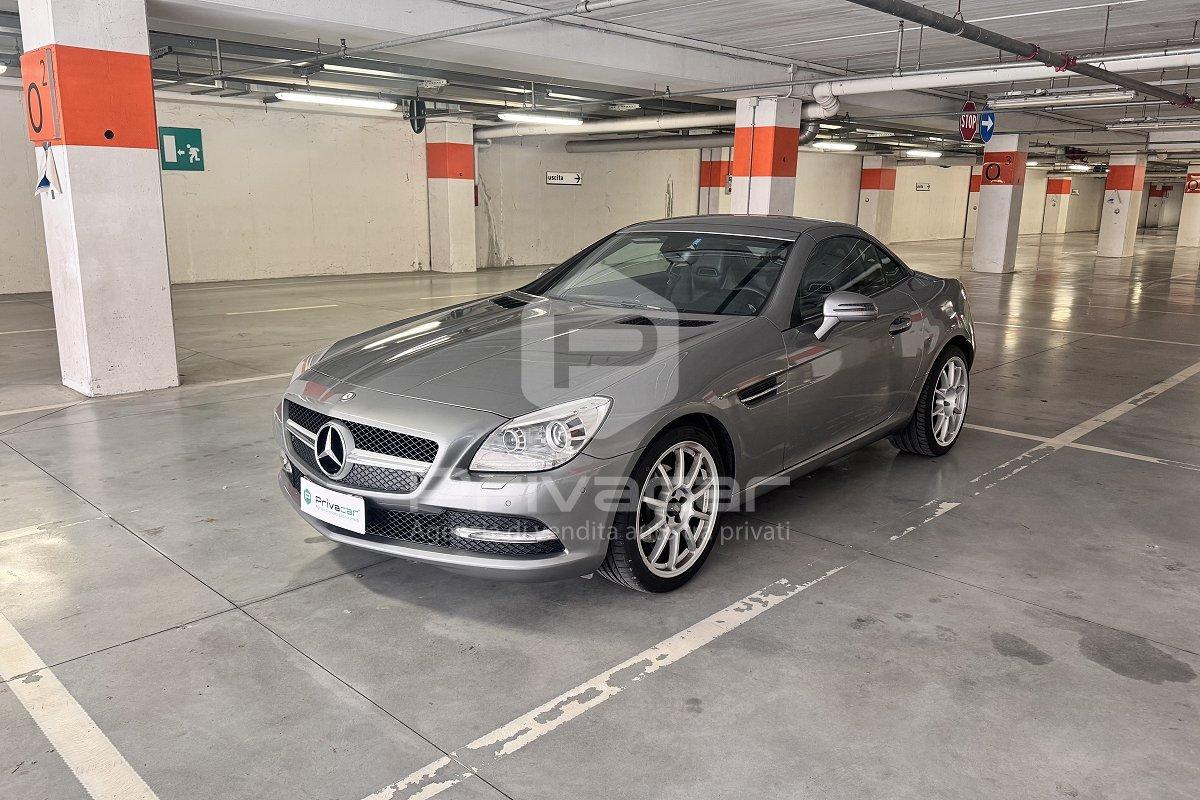 MERCEDES SLK 200 CGI Sport