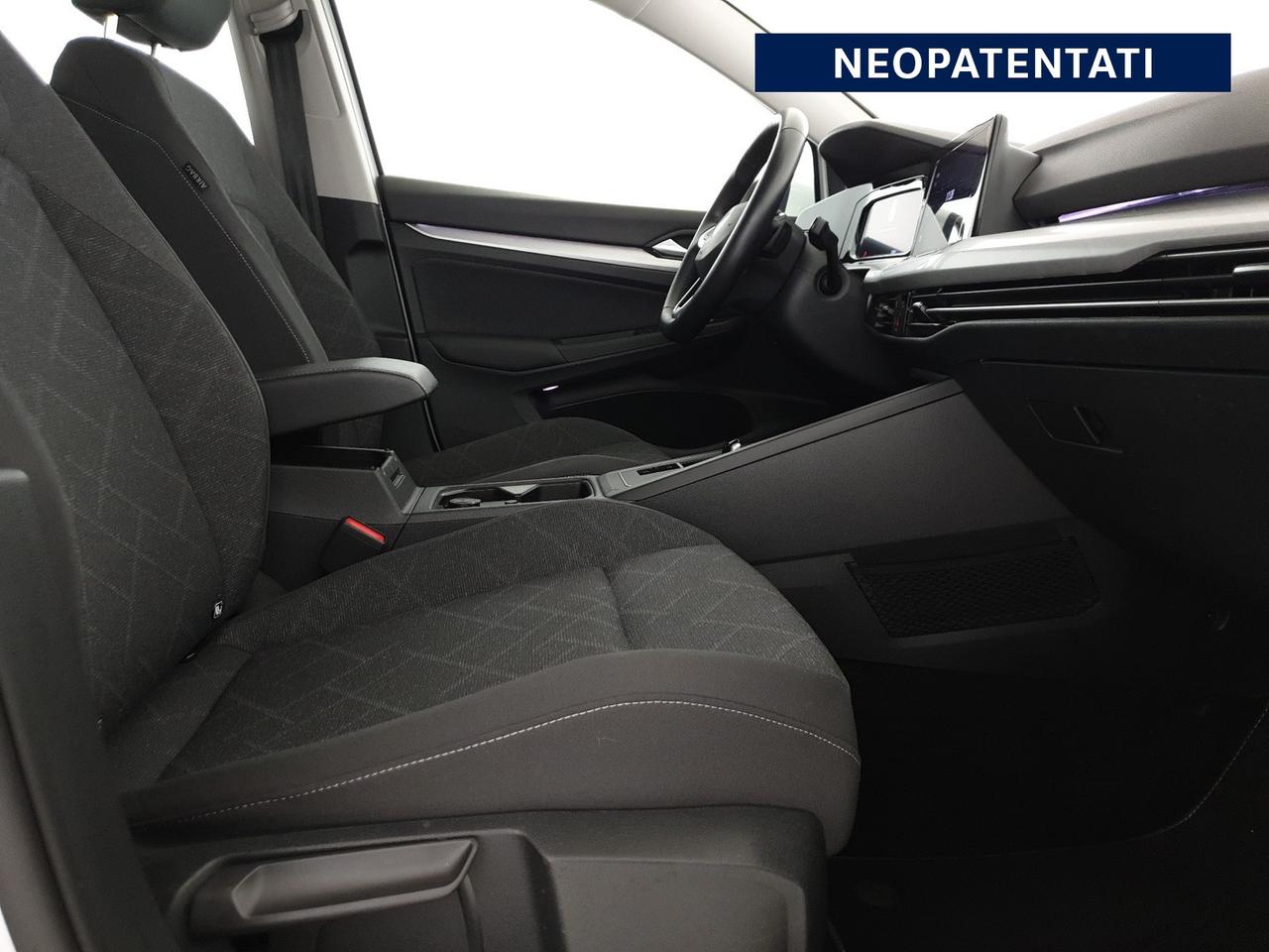 Volkswagen Golf 2.0 tdi life 115cv dsg