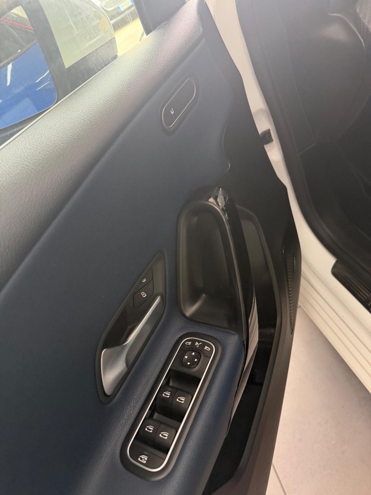 Mercedes classe A Automatic Premium FINANZIABILE