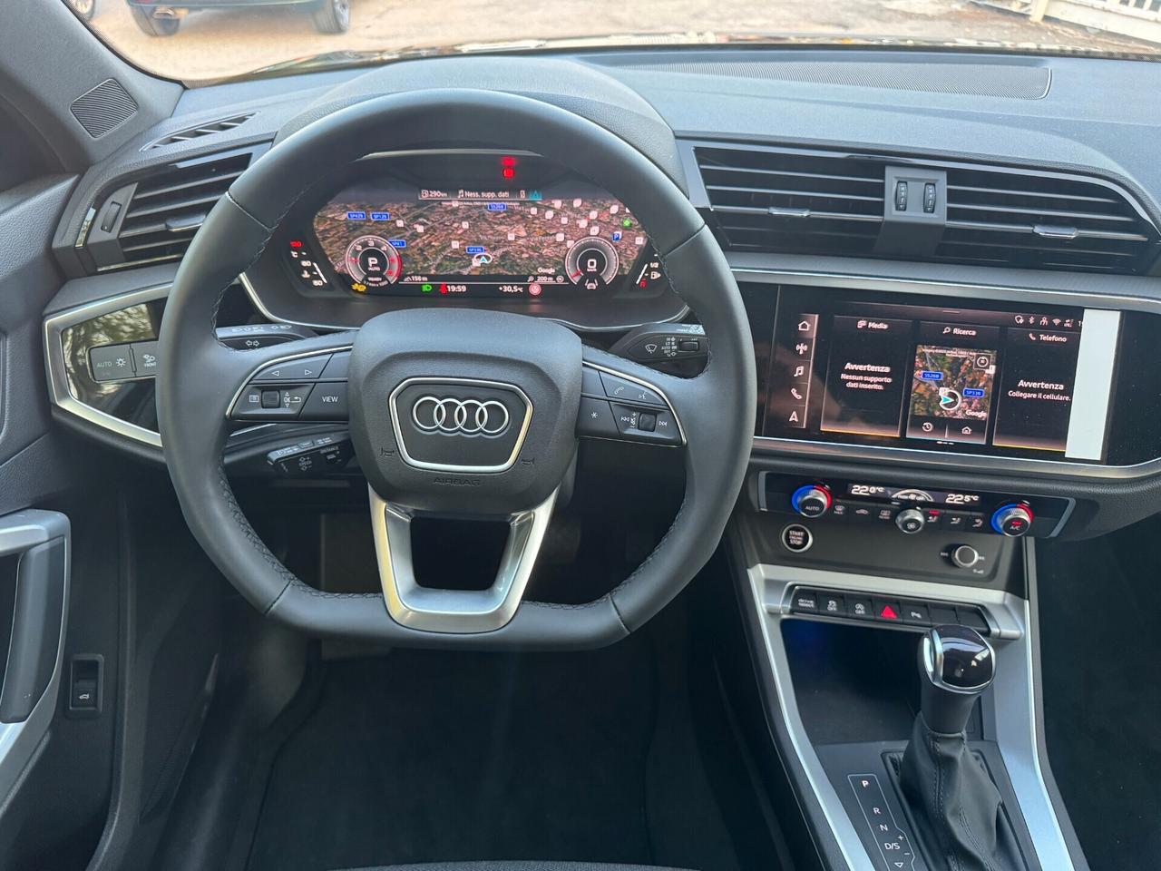 Audi Q3 Sportback 35 TDI S tronic Business Plus