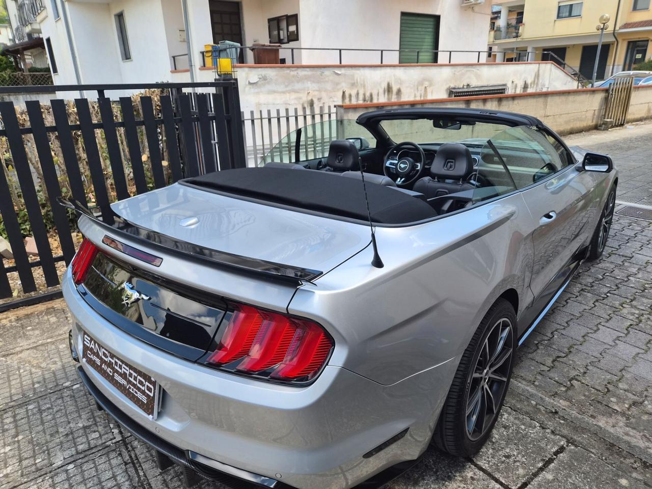 Ford Mustang CABRIO 2.3 ECOBOOST 10 MARCE SHELBY