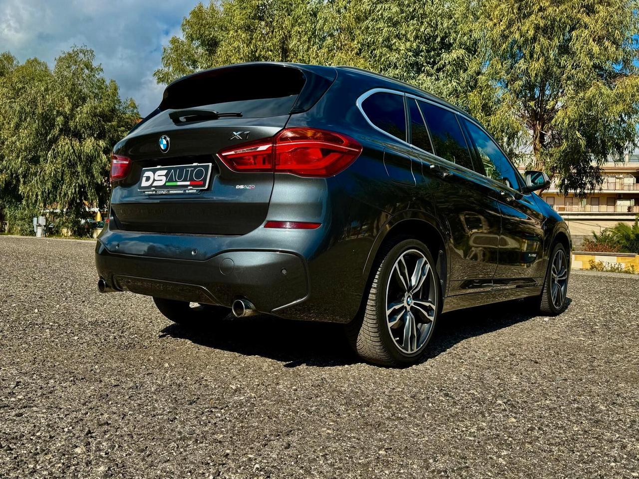 BMW X1 XDRIVE 20D M SPORT UNI PRO
