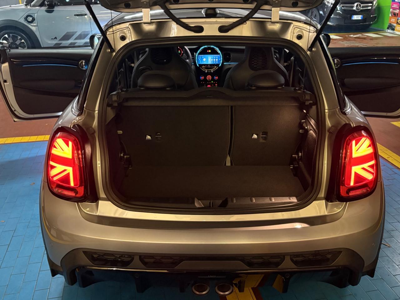 Mini 2.0 Cooper S JCW