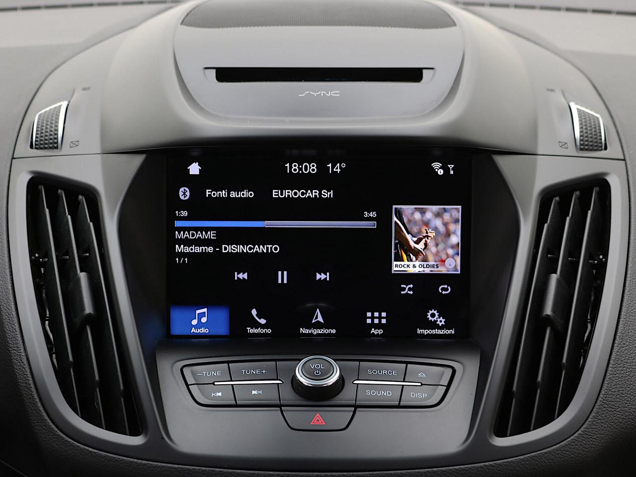 Ford Kuga 2.0 TDCI 120 CV S&S 2WD ST-Line
