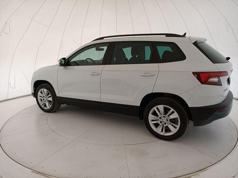 Skoda Karoq 2017 1.0 tsi Executive 110cv