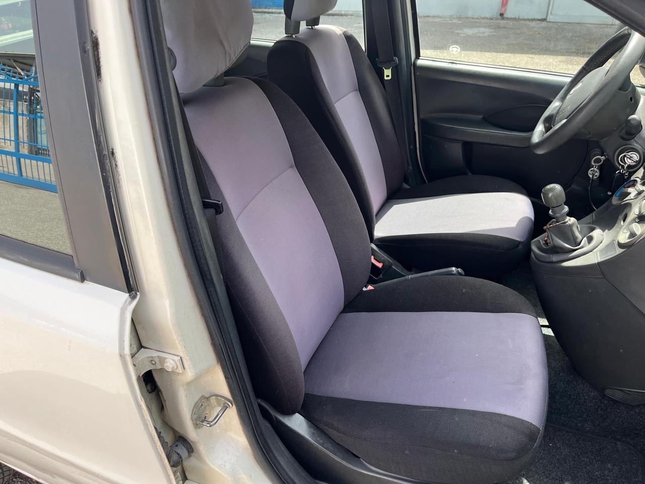 Fiat Panda 1100 benz -km 150000-2008